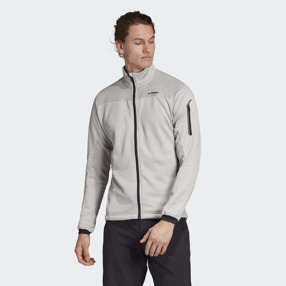 terrex stockhorn fleece jacket